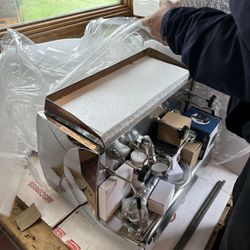 Wega Espresso Machine (Refurbished!) 