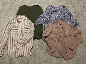 Long Sleeve Bundle S/M