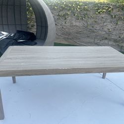 Indoor / Outdoor Dining Table
