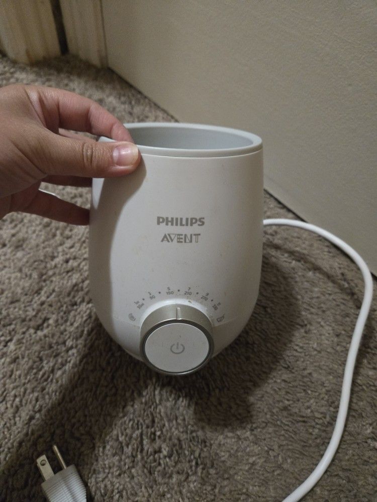 Philips Bottle Warmer