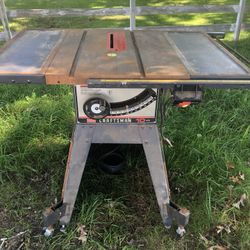 Table Saw 