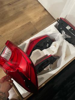 TailLights Oem