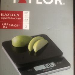 Kitchen - Glass Scale