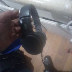 Skull Candy Wireless Headphones 
