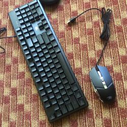 Ibuypower RGB / Mouse