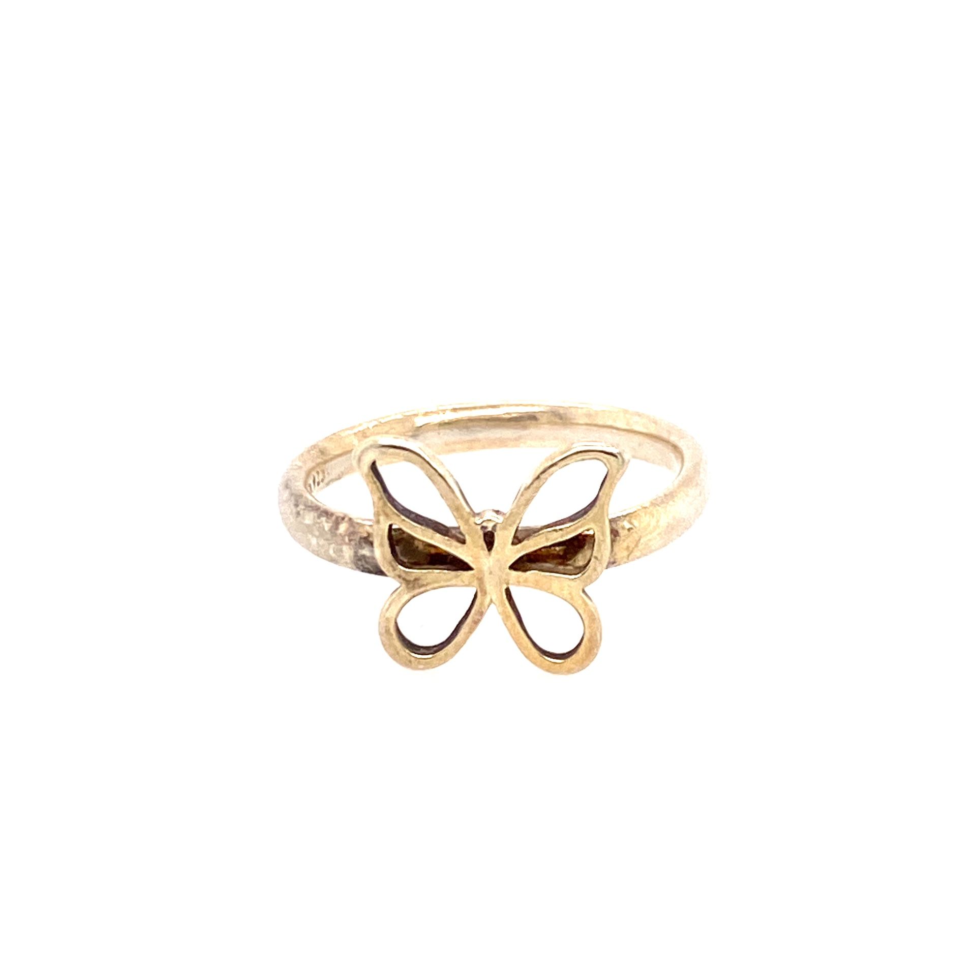 Tiffany and Co Butterfly Ring