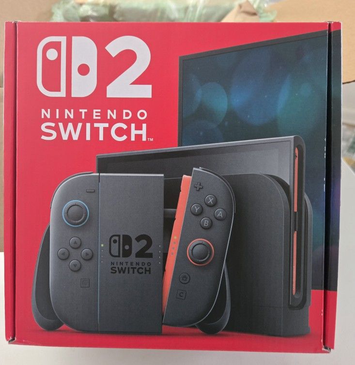 Nintendo Switch 2