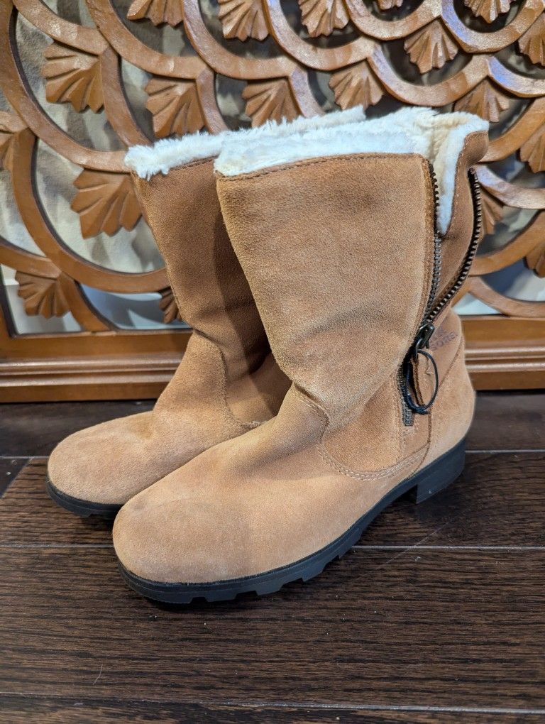 Sorel  Emelie Foldover Boots