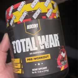 Pre Workout NEW UNOPENED 