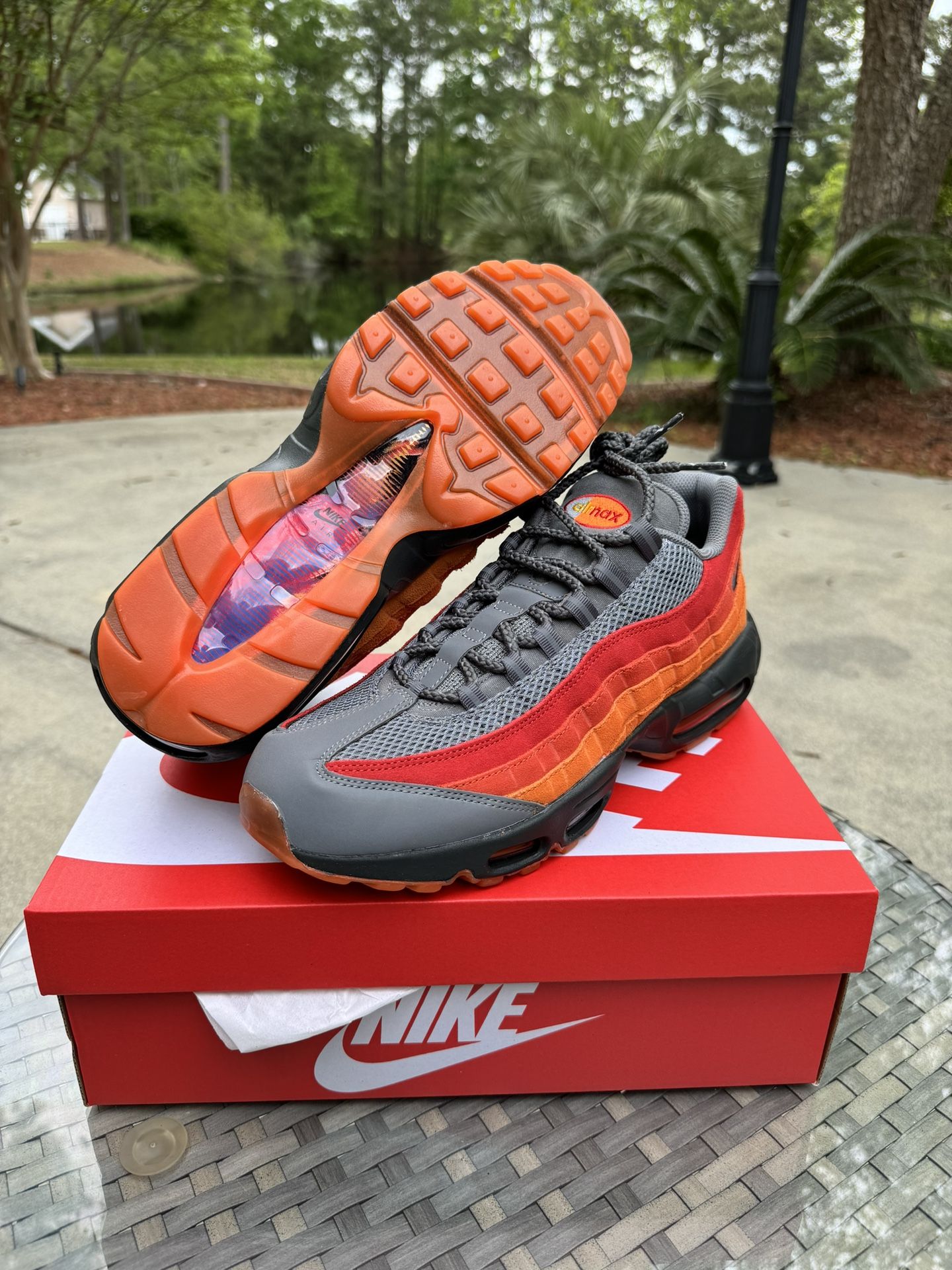 Nike Airmax 95 Atlanta (DS)