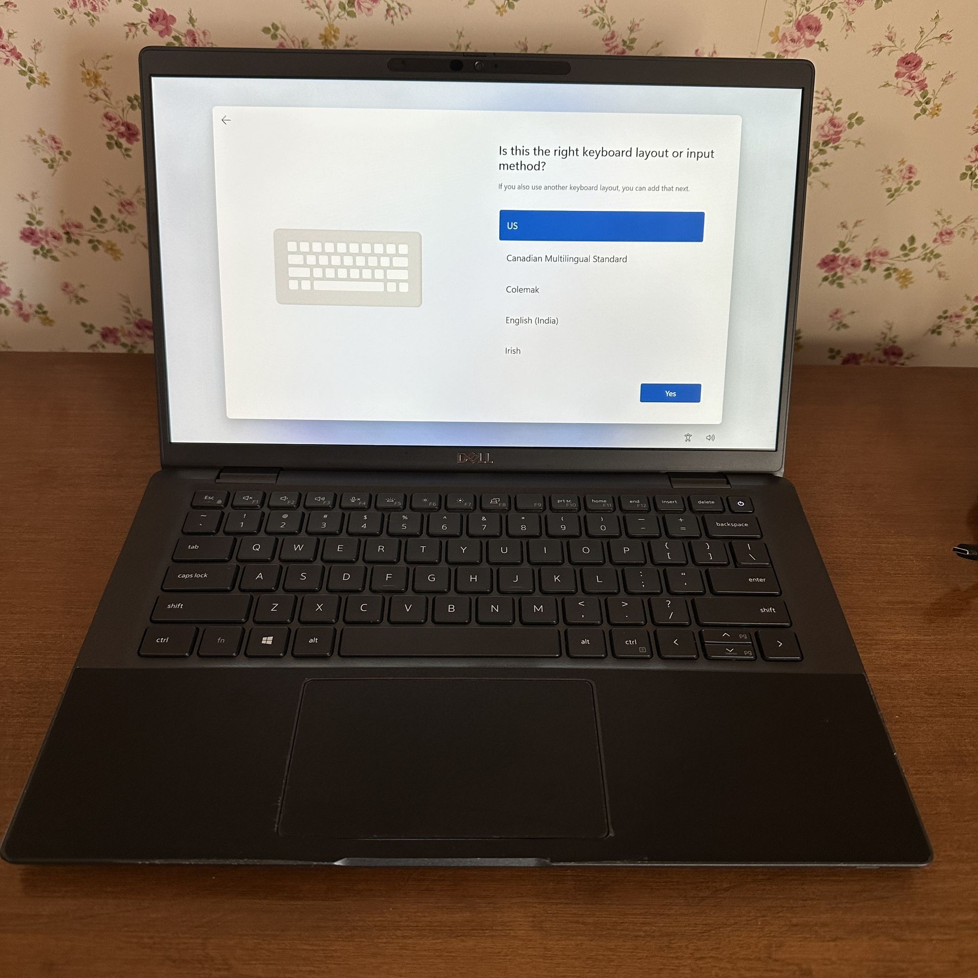Dell Latitude Laptop