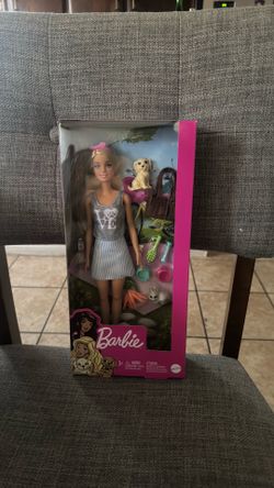 Barbie set toy