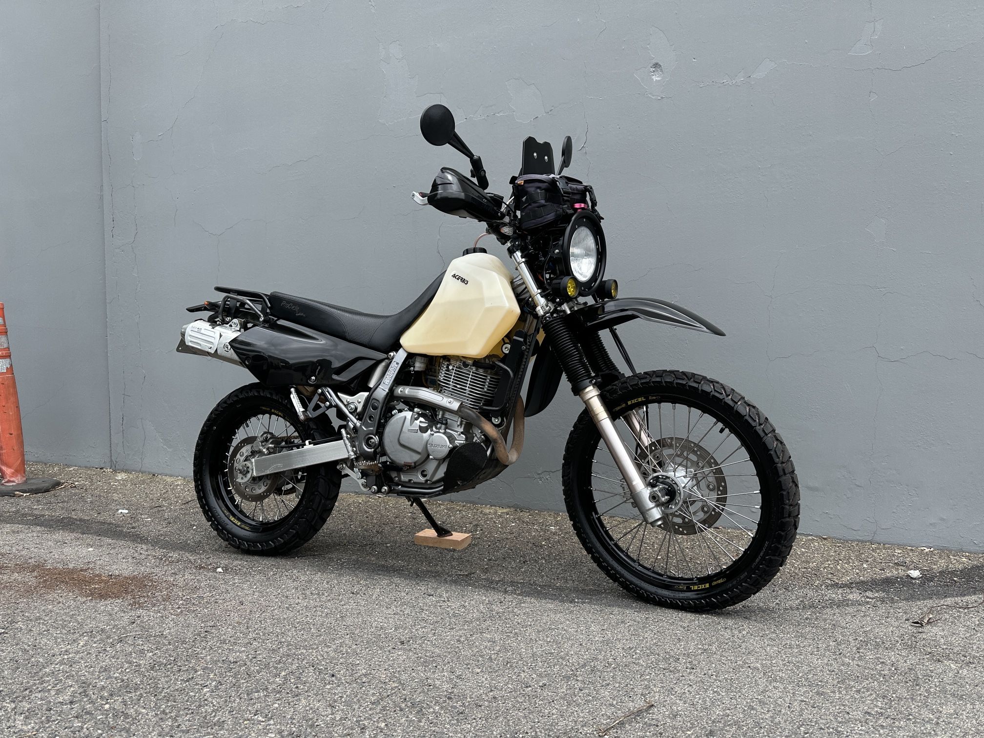 2013 Suzuki DR650