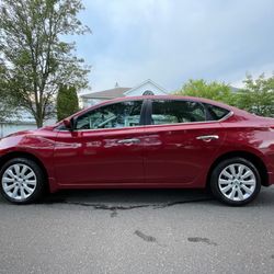 2017 Nissan Sentra