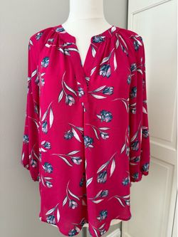 Ivanka Trump Blouse Size S