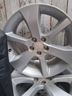 Rines Para Subaru 150.00