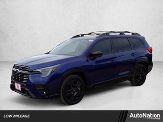 2026 Subaru Ascent