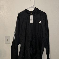 Windbreaker Jacket