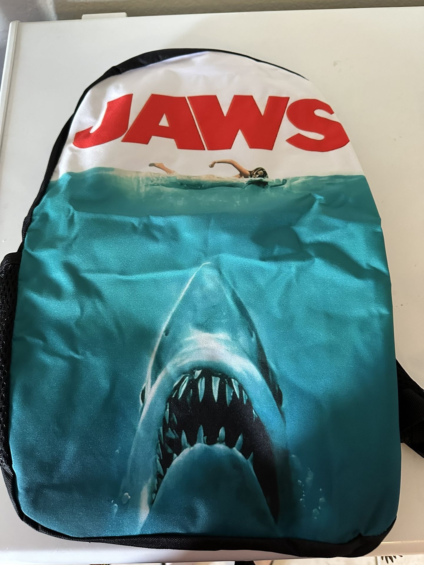 New Jaws Backpack