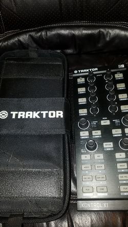 Traktor Kontrol 1