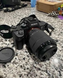 Sony camera a7iii