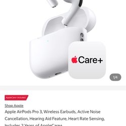 AirPods Pro 3