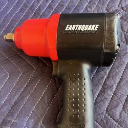 Impact Wrench 1/2 In
