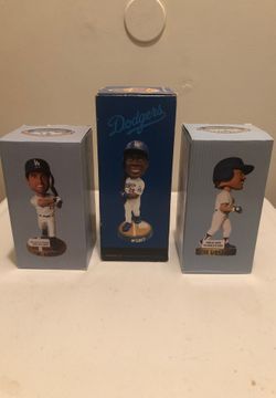Dodger Bobbleheads