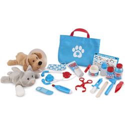 Toy Veterinarian Set