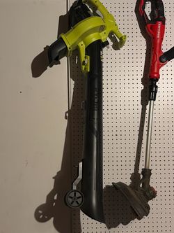 Ryboi leaf catcher / vacuum