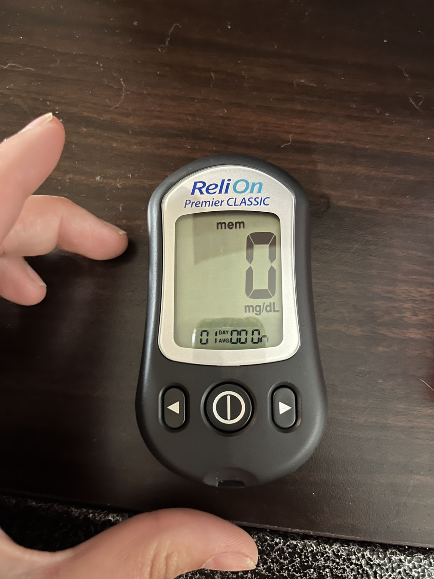 Blood Sugar Test With Lancets