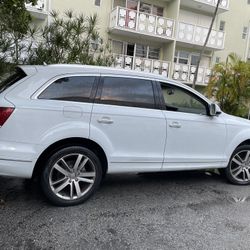 Q7 Audi