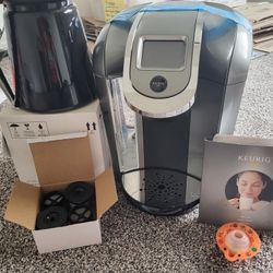 Keurig 2.0