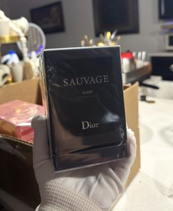 Dior Sauvage Elixir 3.4 oz (100ml)
