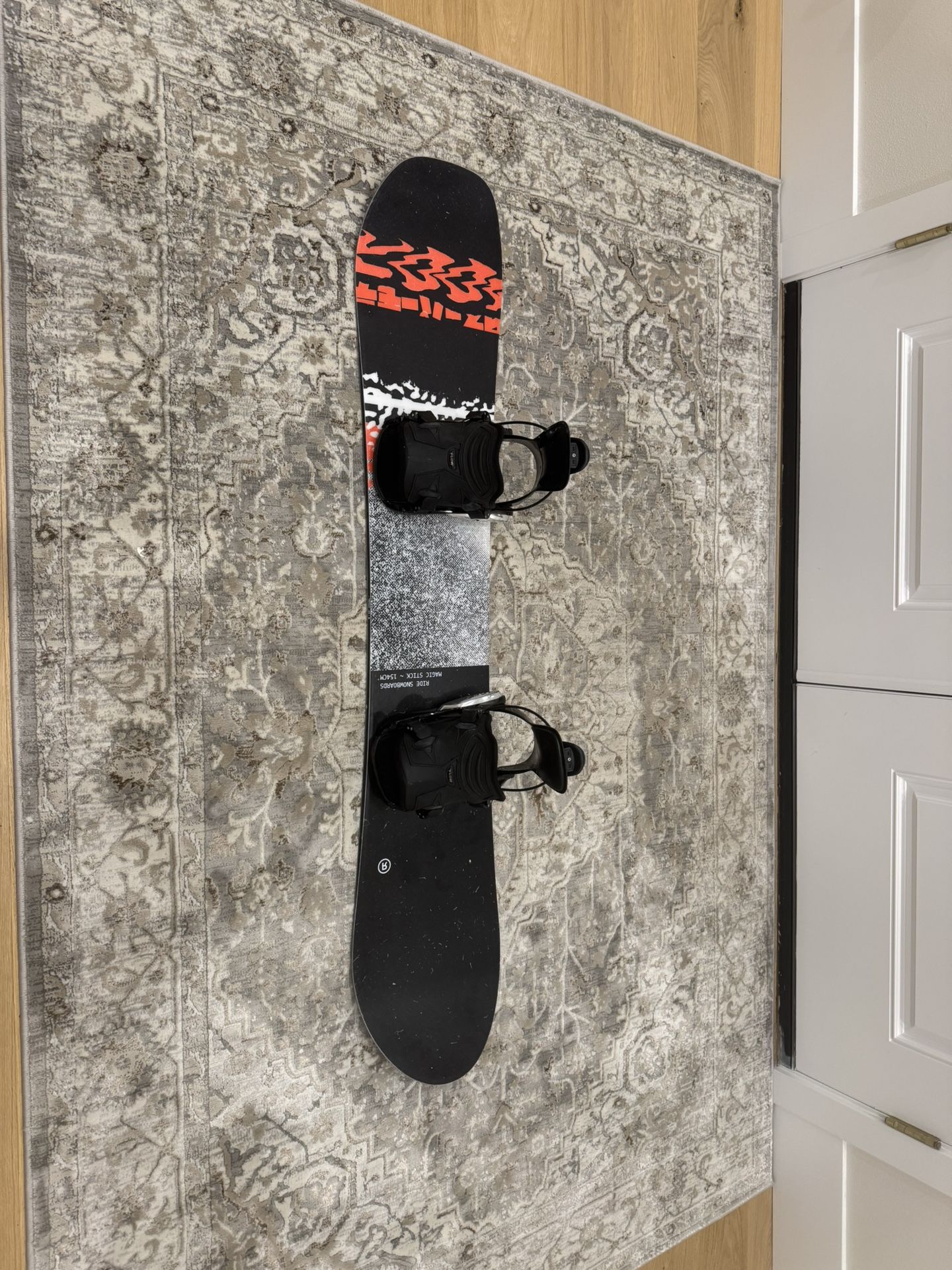 Snowboard 154cm