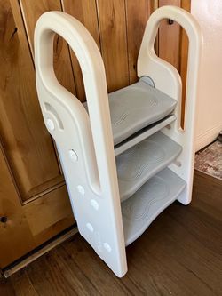Foldable 2step for kids