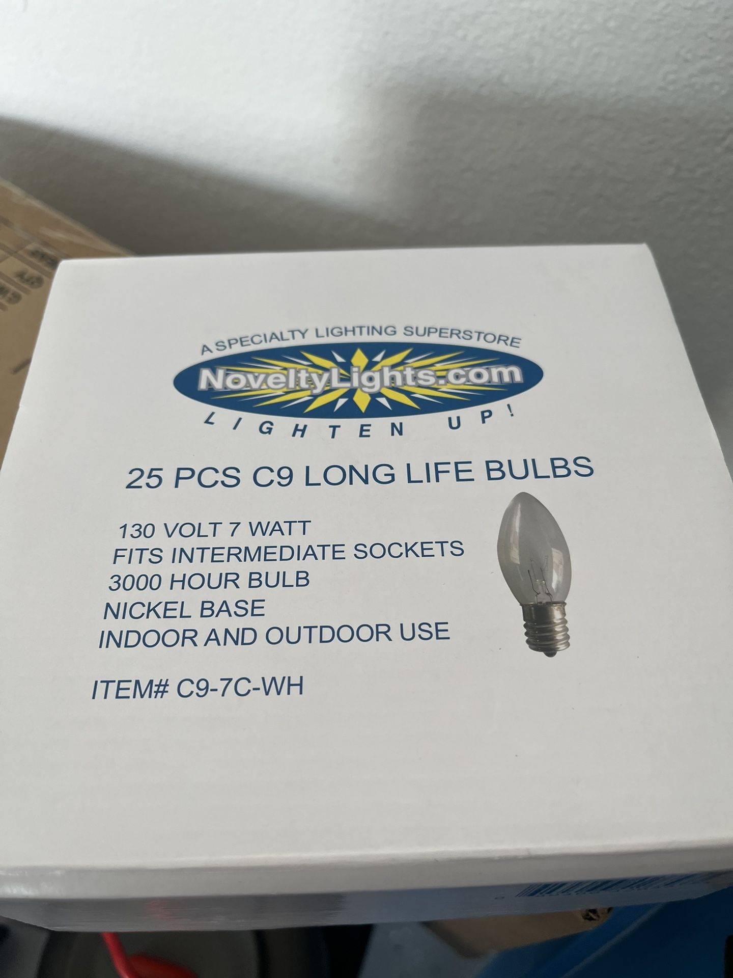 Light Bulbs
