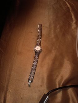 Diamond watch