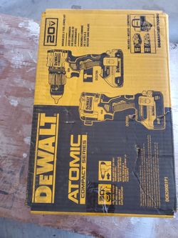 DEWALT  COMBO