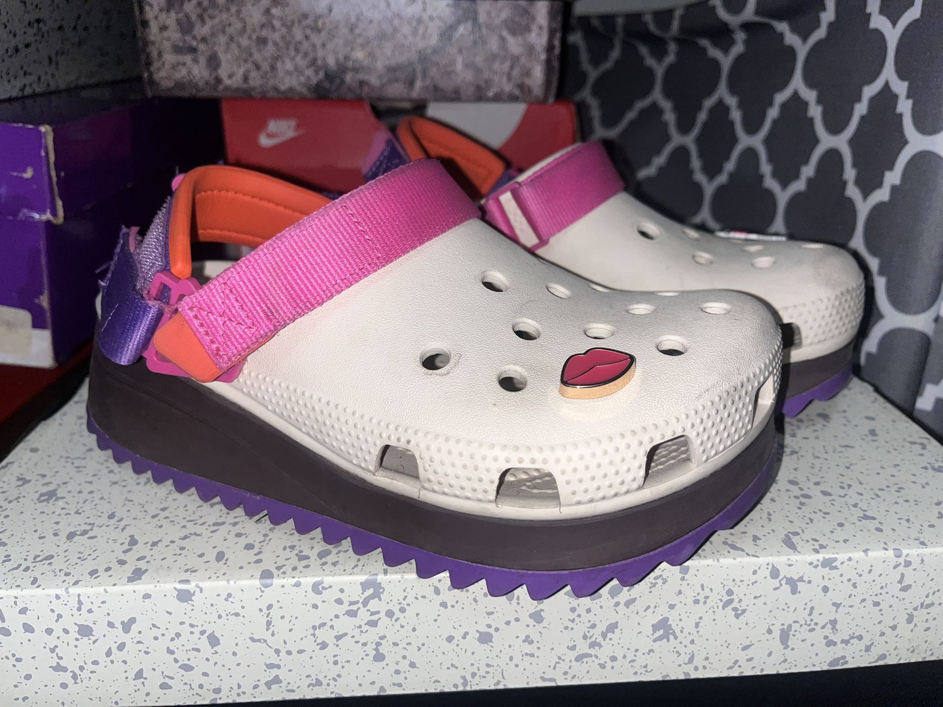 All Terrain Crocs