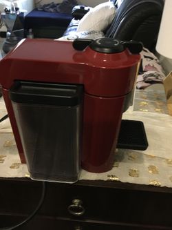 Nestlé coffee maker
