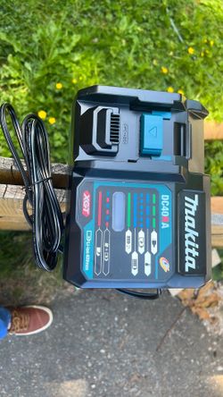 Makita 40v charger