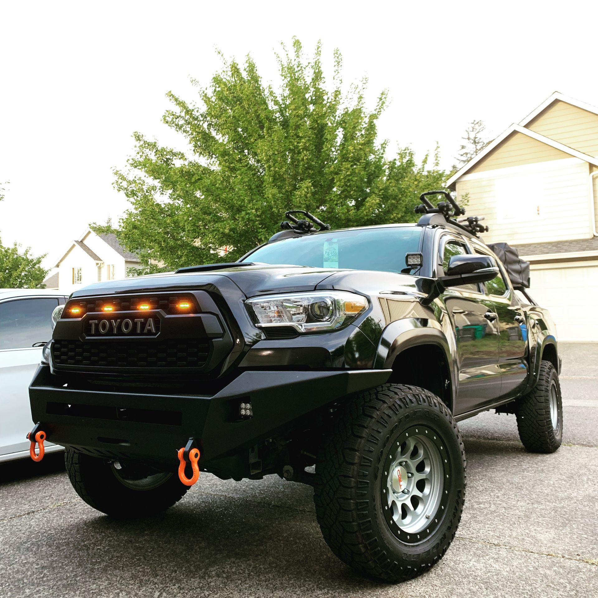 2016 Toyota Tacoma