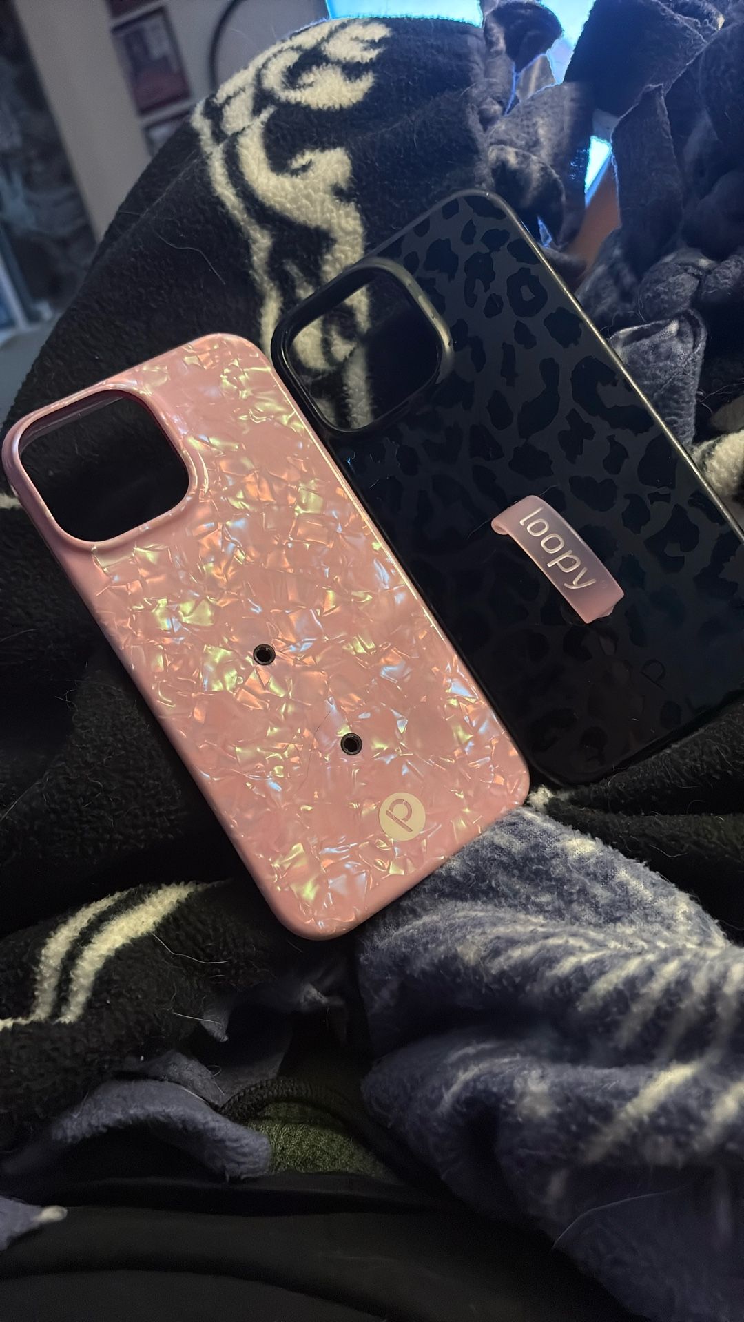 iPhone 13 Promax Loopy Cases