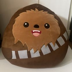 XL Chewbacca Squish mallow 