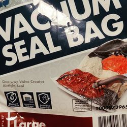 Vacuum Seal Bag 