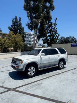 1998 Toyota 4runner