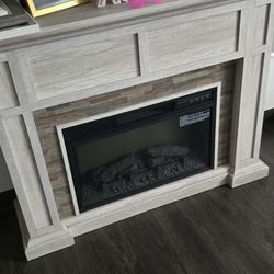 TV Stand/chimney 