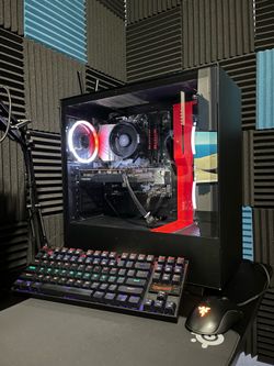 Ryzen 7 Gaming PC | RX 7600 | 16 GB Dual Channel RAM | 1TB SSD | Wireless WiFi