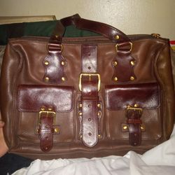 Wilson Leather Bag